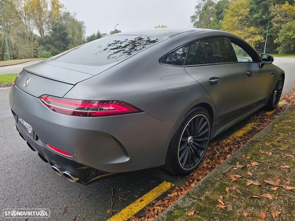 Mercedes-Benz AMG GT 43 4Matic+ - 32