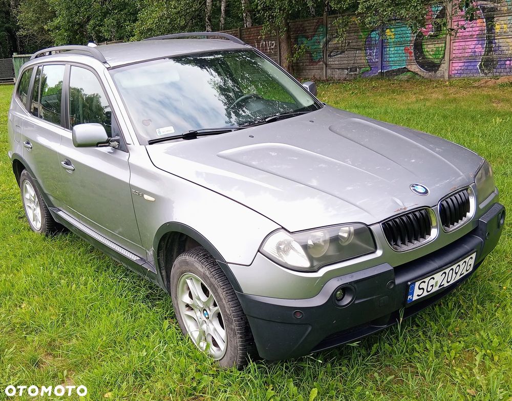 BMW X3 - 2