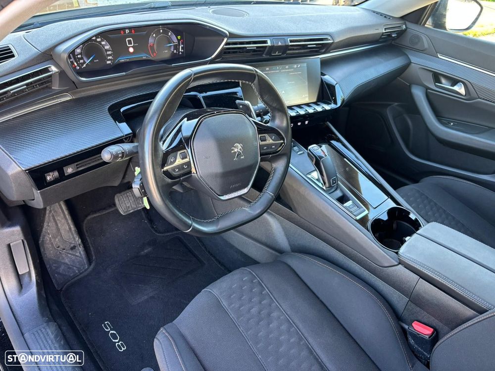 Peugeot 508 SW 1.5 BlueHDi Active Pack EAT8 - 22