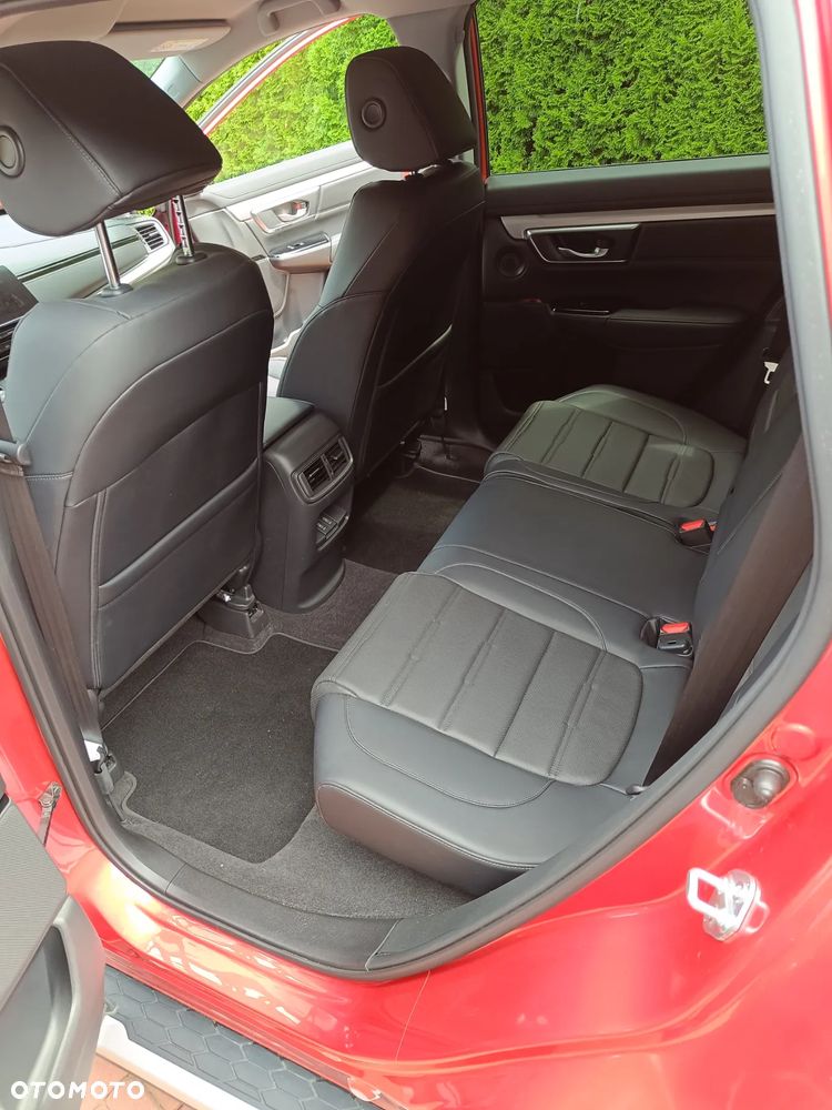 Honda CR-V - 6