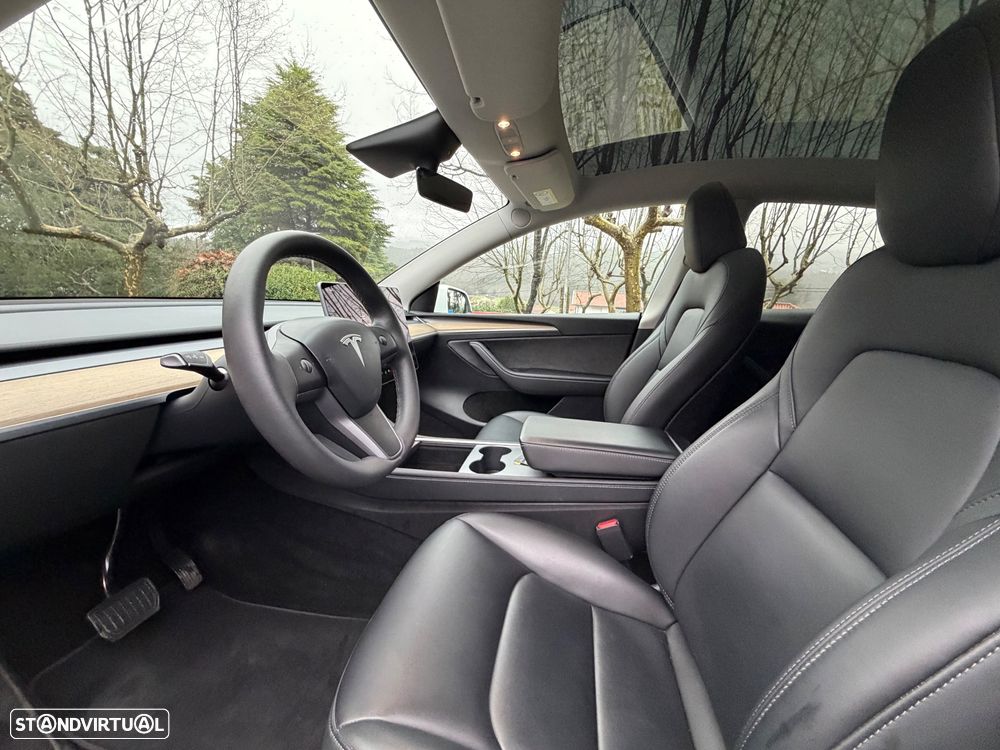 Tesla Model Y Tração Traseira - 22