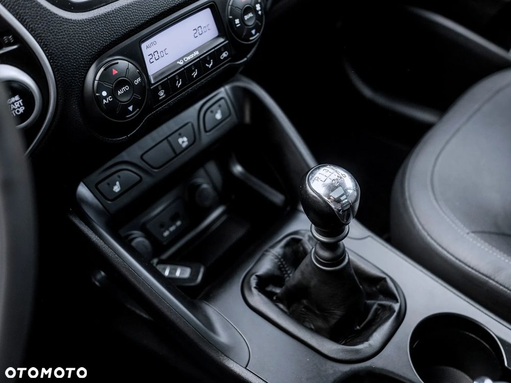 Hyundai ix35 1.6 GDI Premium 2WD - 26