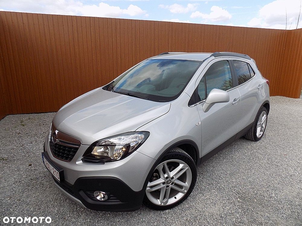 Opel Mokka 1.4 Turbo ecoFLEX Start/Stop Innovation - 2