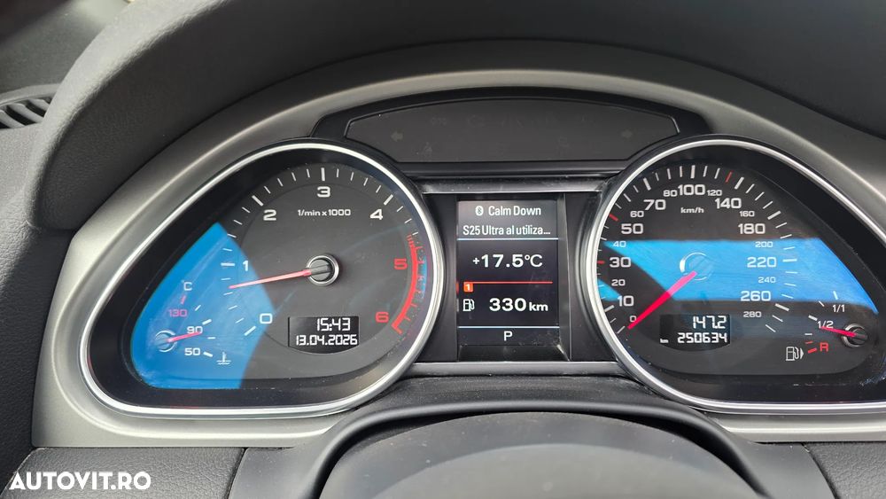Audi Q7 3.0 TDI Quattro Tip - 12