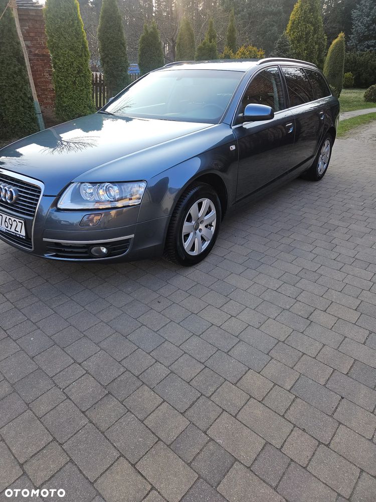 Audi A6 Avant 2.7 TDI DPF multitronic - 1