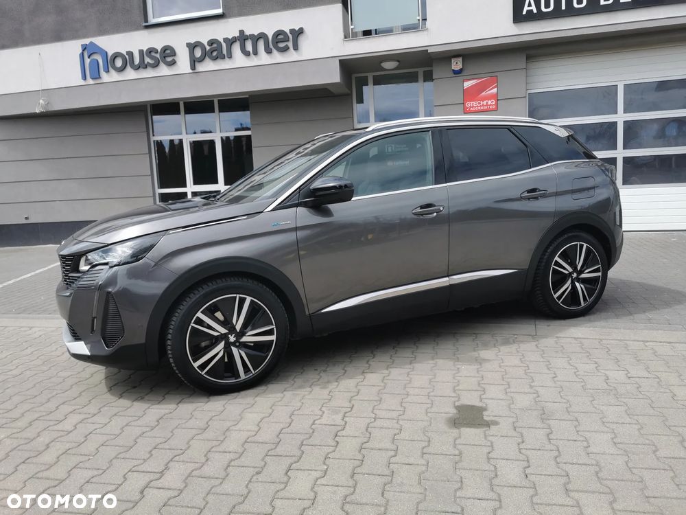 Peugeot 3008 225 e-EAT8 GT - 4