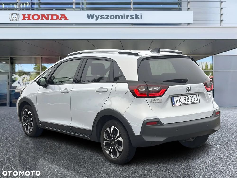 Honda Jazz 1.5 i-MMD e-CVT Crosstar Executive - 3