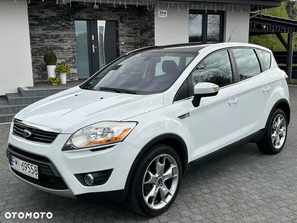 Ford Kuga 2.0 TDCi 2x4 Champions Edition