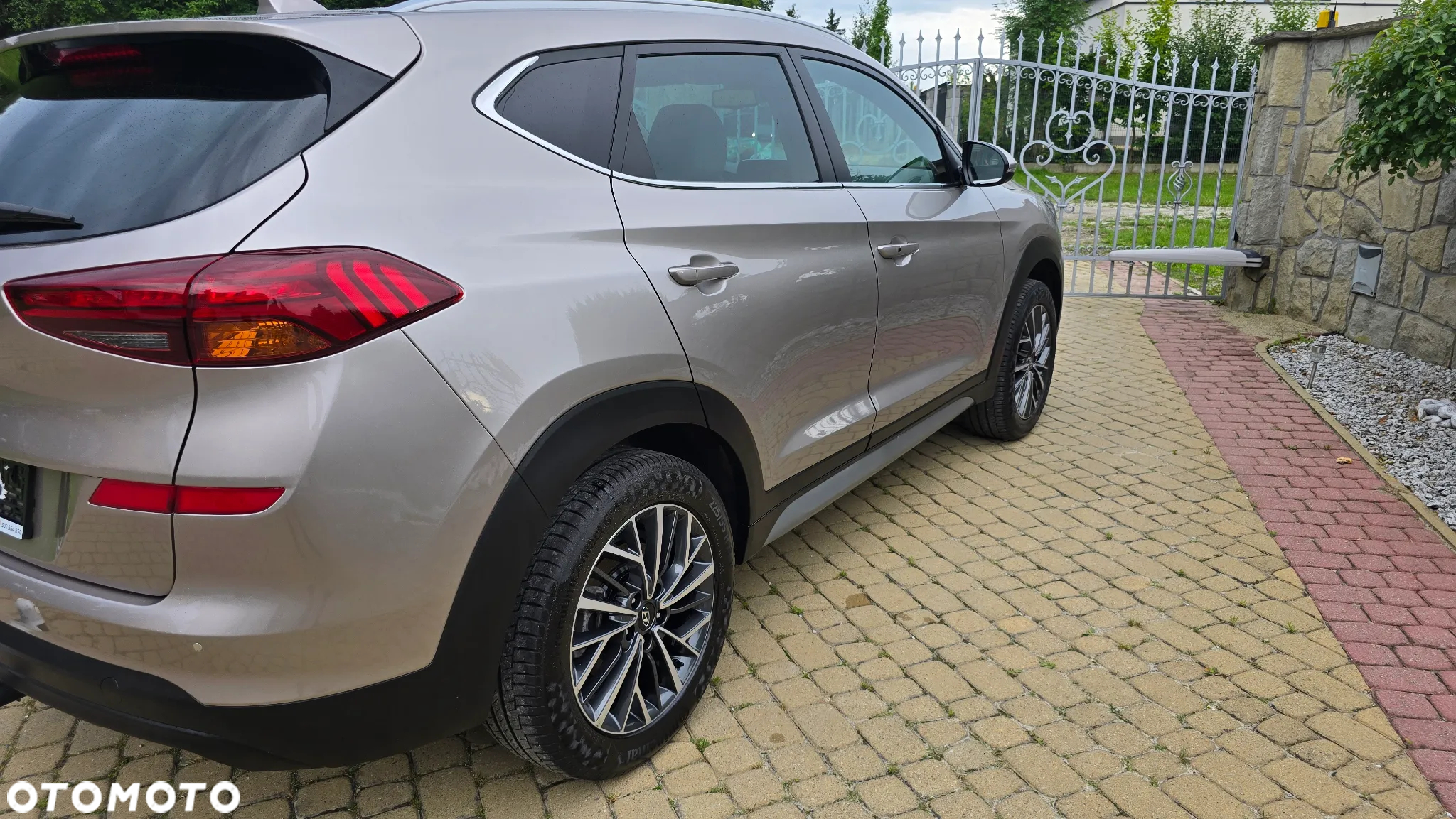 Hyundai Tucson - 7