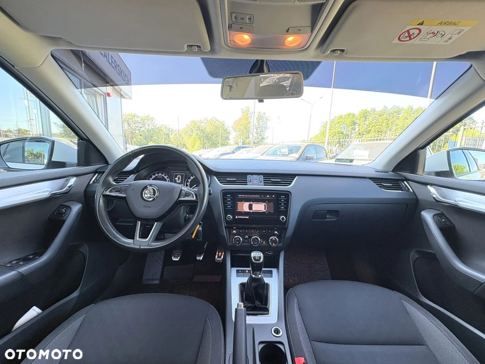 Skoda Octavia 1.6 TDI Ambition - 22