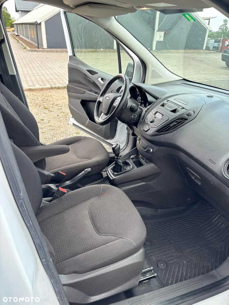 Ford Transit Courier 1.0 EcoBoost Ambiente - 5