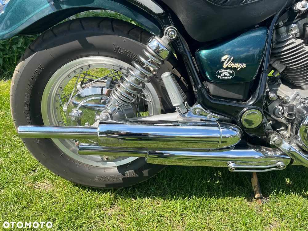 Yamaha Virago - 13