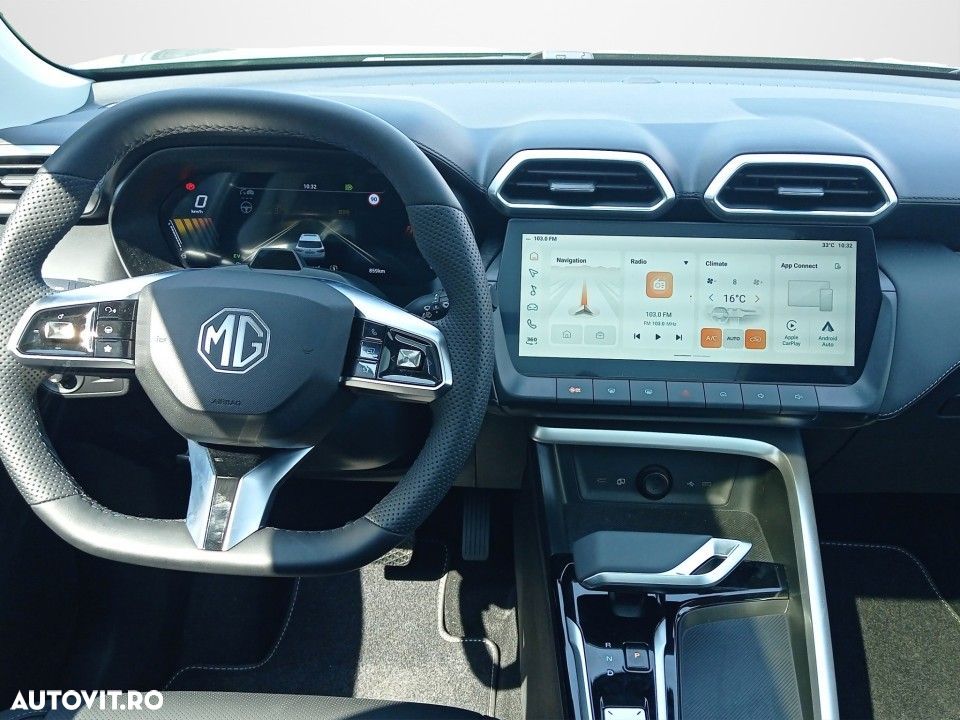 MG ZS HEV 1.5 GSI AT Exclusive+ - 14