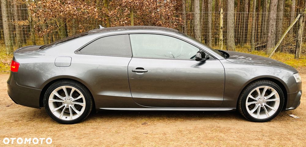Audi A5 Coupé 2.0 TDI - 12