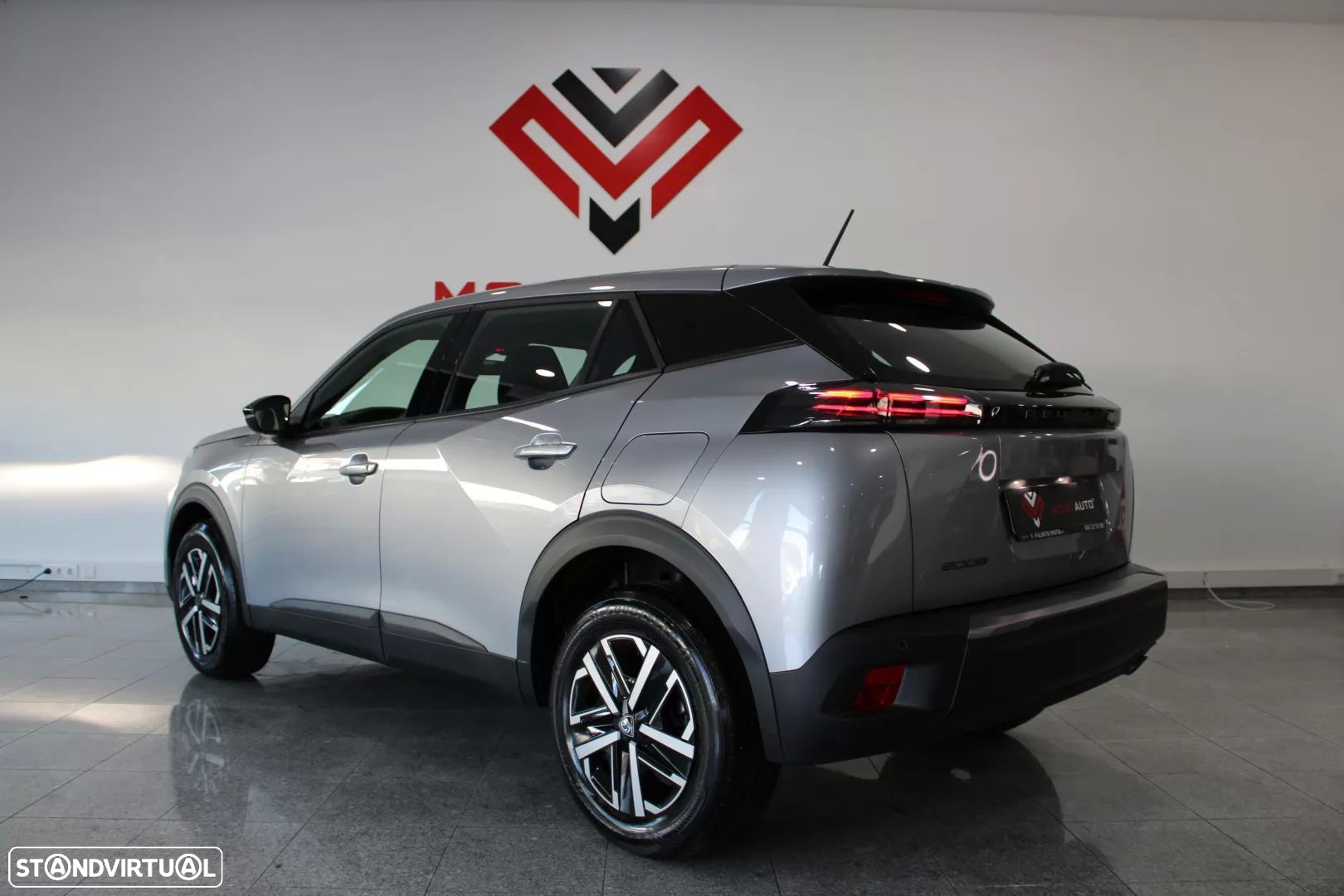 Peugeot 2008 1.2 PureTech Allure Pack - 2
