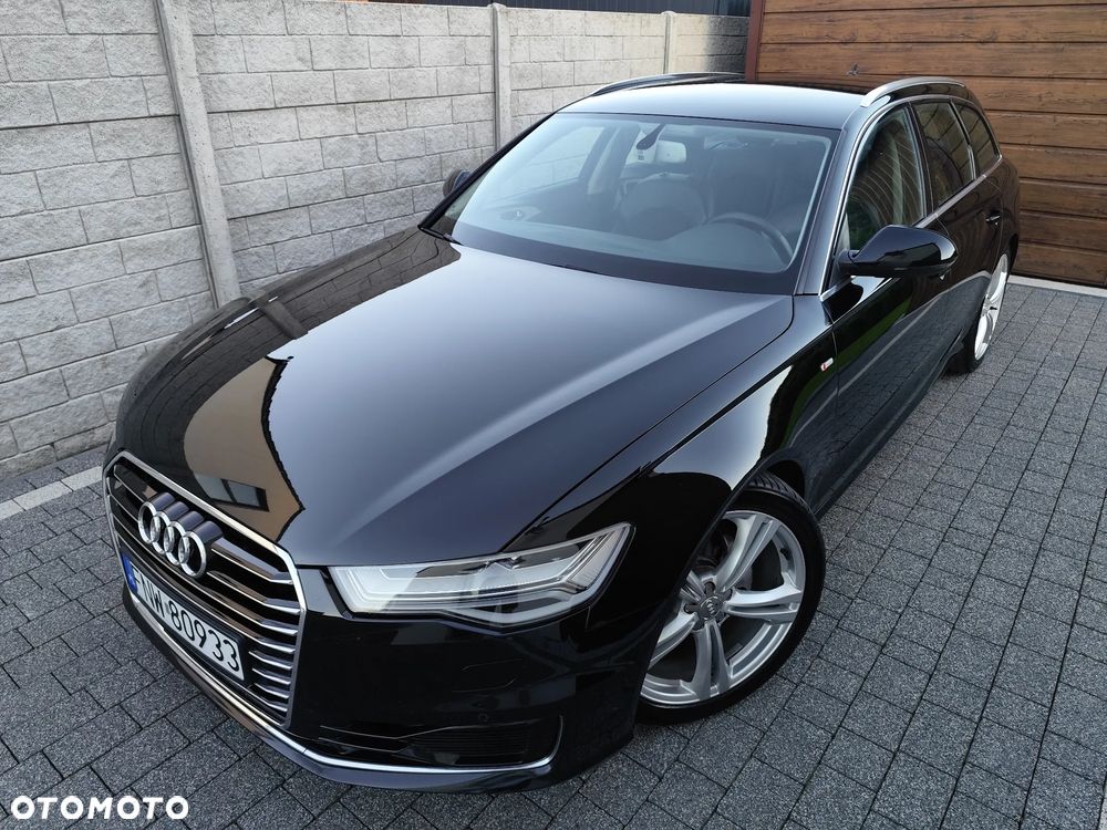 Audi A6 Avant 2.0 TDI Ultra - 2