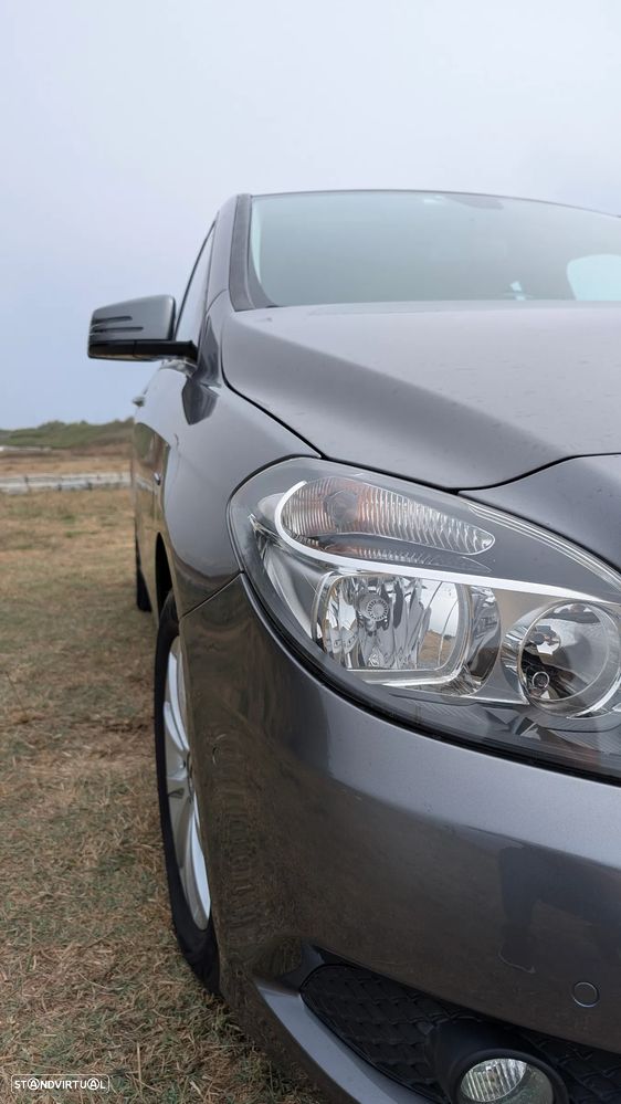 Mercedes-Benz B 180 BlueEfficiency - 7