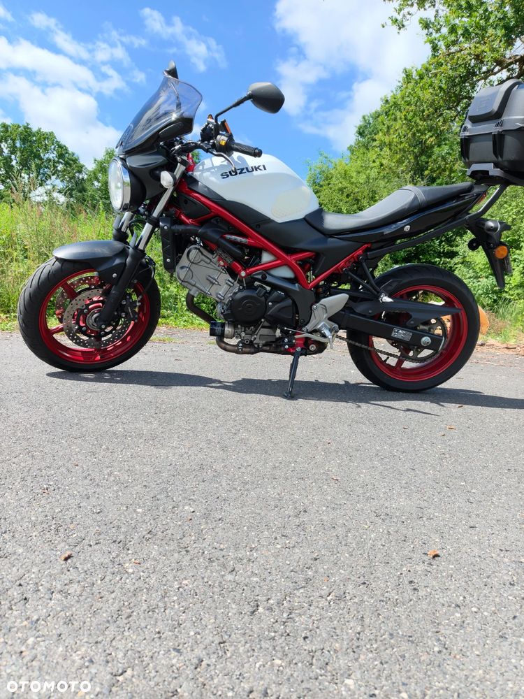 Suzuki SV - 5