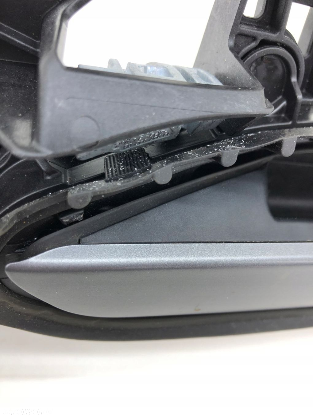 BMW X1 U11 KLAMKA LEWA PRZÓD KOLOR-C5A 5A68EE7 - 5
