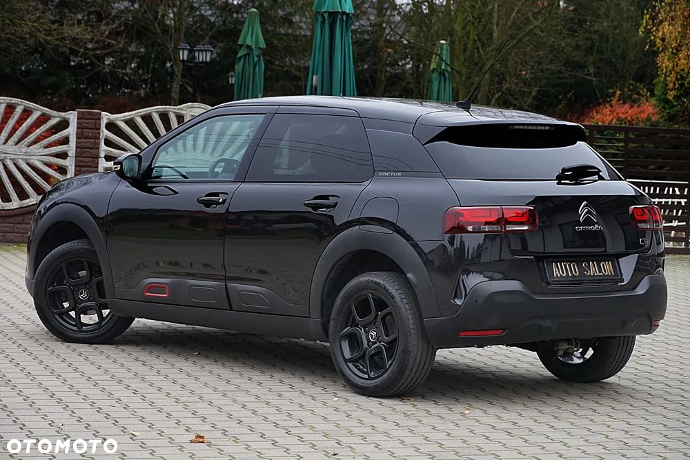 Citroën C4 Cactus 1.2 PureTech GPF Shine S&S - 18