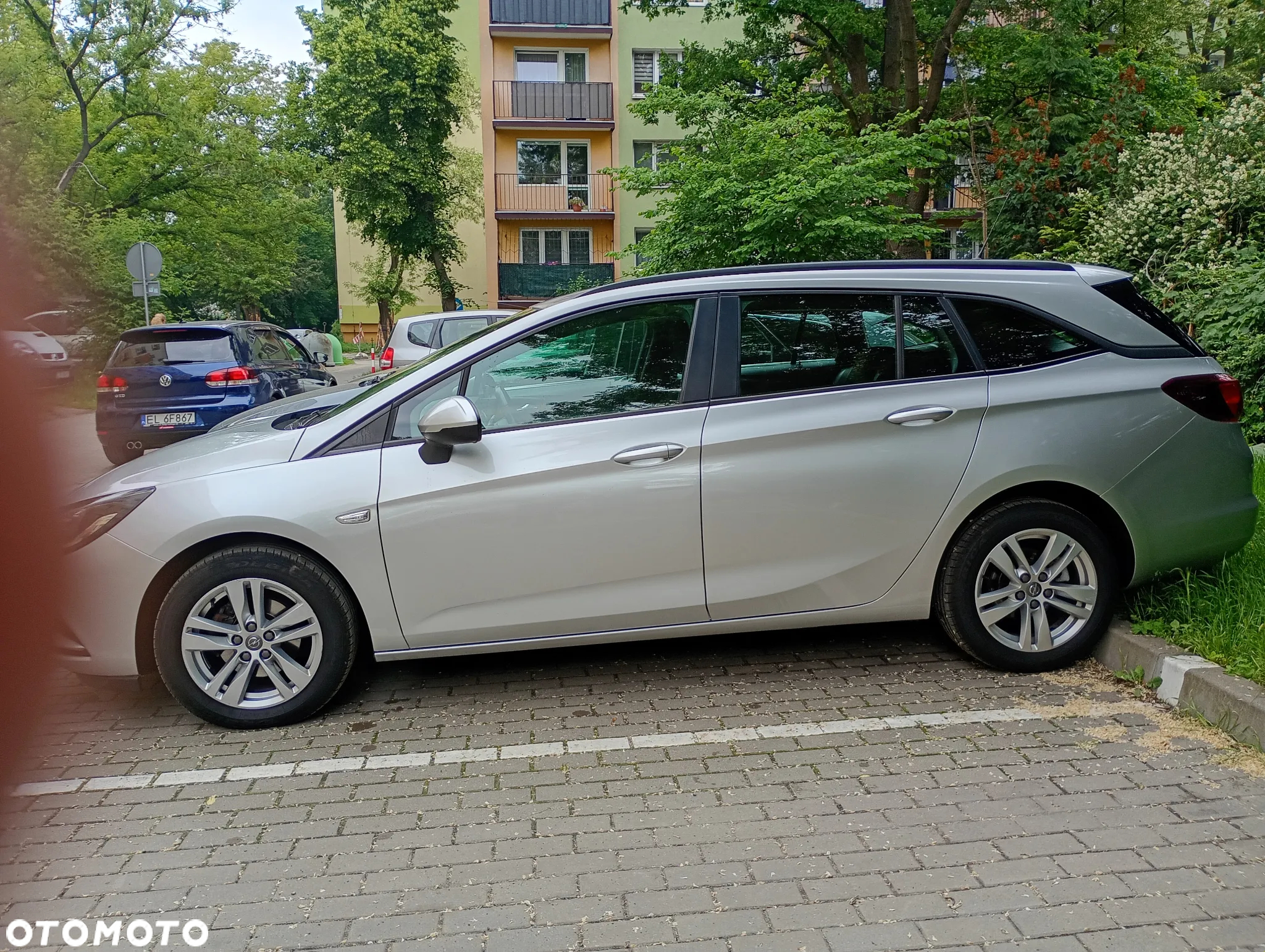 Opel Astra V 1.6 CDTI Enjoy - 3