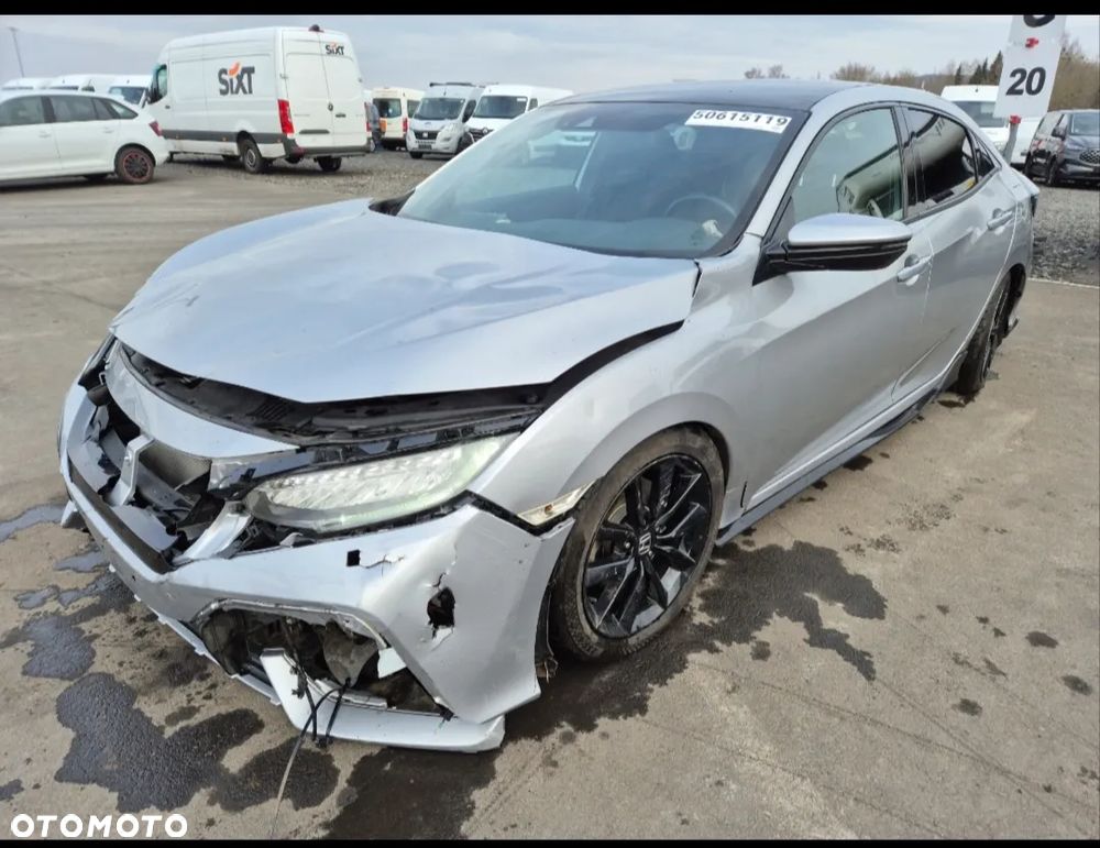 Honda Civic 1.5 i-VTEC Turbo Sport Plus - 36