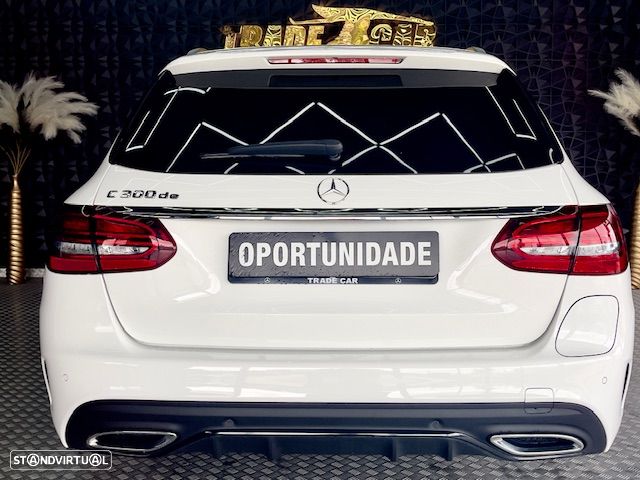 Mercedes-Benz C 300 de T 9G-TRONIC AMG Line - 23