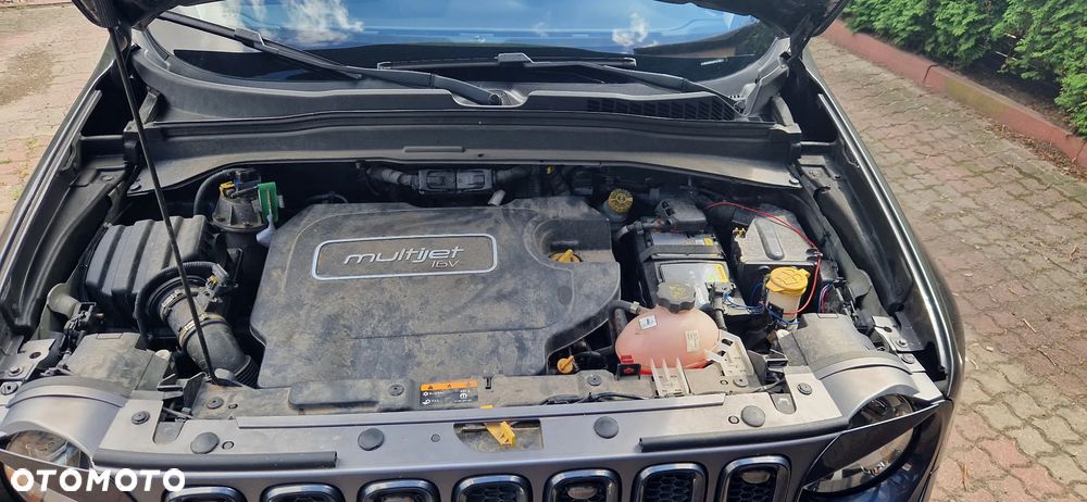 Jeep Renegade 2.0 MultiJet Longitude 4WD S&S - 19