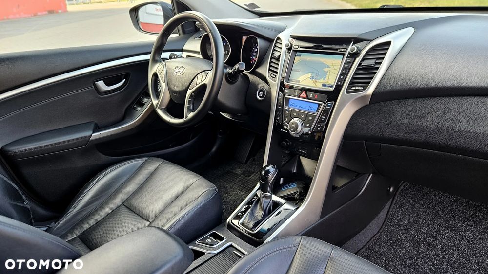 Hyundai i30 1.6 CRDi Automatik Trend - 7