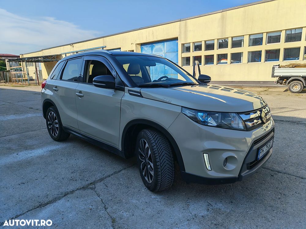 Suzuki Vitara 1.6 4X4 Spirit Aut. - 2