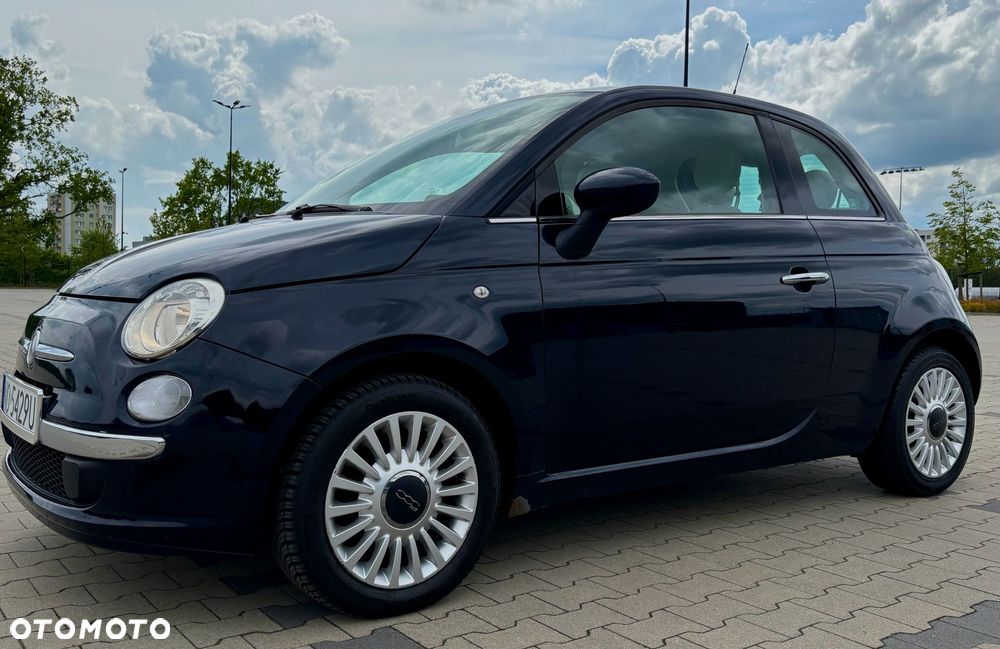 Fiat 500 1.2 8V Lounge - 3