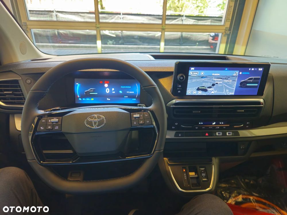 Toyota Proace Verso Long 75kWh Business - 19