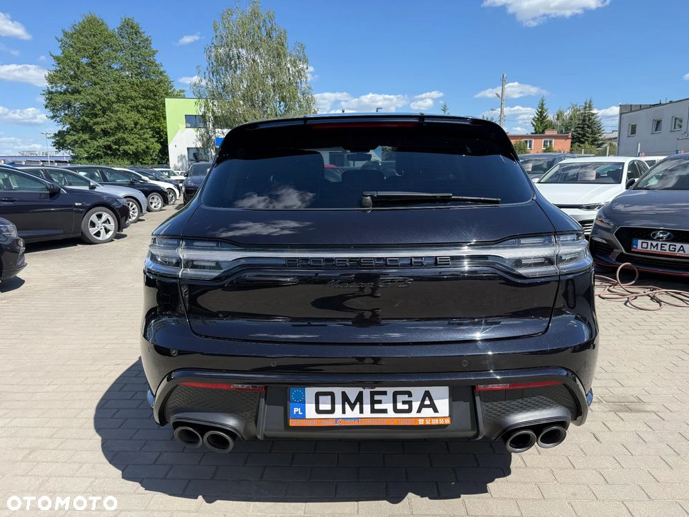 Porsche Macan GTS - 27