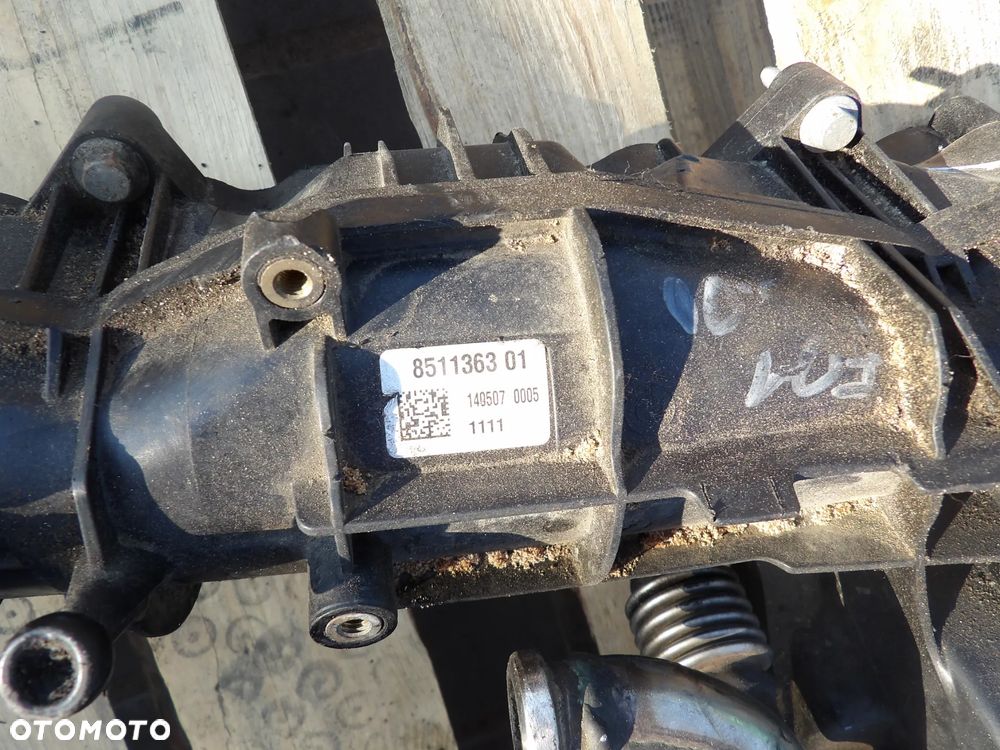 BMW - E70,E90,F10,N57D30 - KOLEKTOR DOLOTOWY - 8511363 - 2