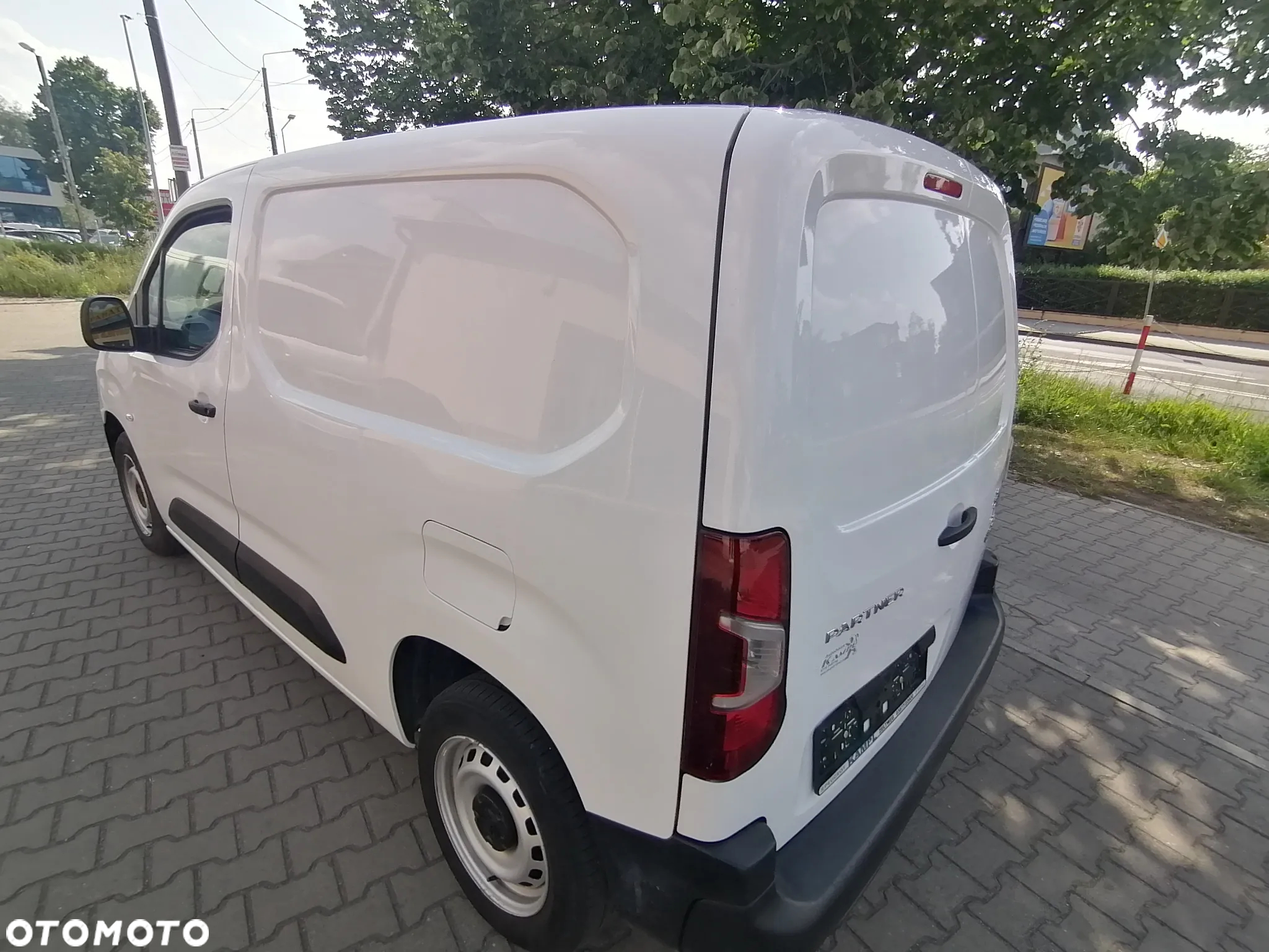 Peugeot Partner 1.5 BlueHDi 102KM,klima!6-biegów! - 19
