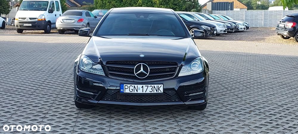 Mercedes-Benz Klasa C - 21