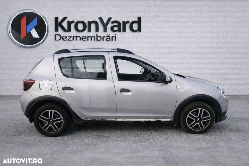 Dezmembrari  Dezmembrez  Piese  Dacia Sandero 2 Stepway  1.5 DCI Diesel 2012 - 2016  K9K - 6