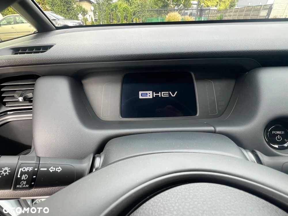 Honda Jazz e:HEV 1.5 i-MMD Advance Sport - 22