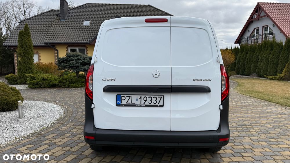 Mercedes-Benz Citan - 5