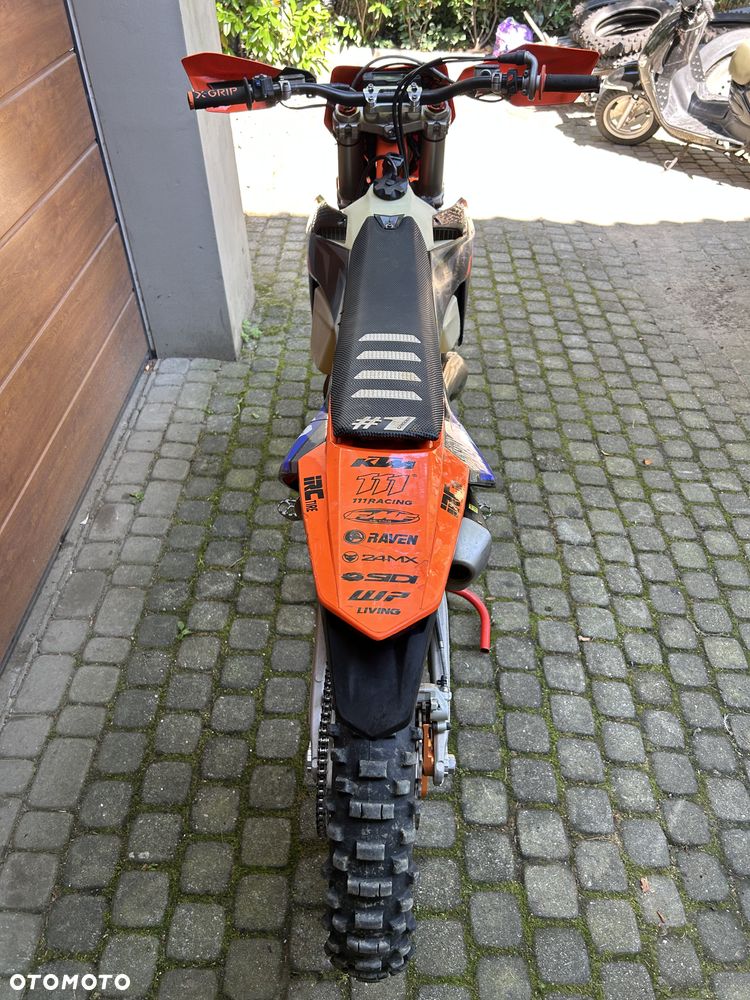 KTM EXC 300 - 6