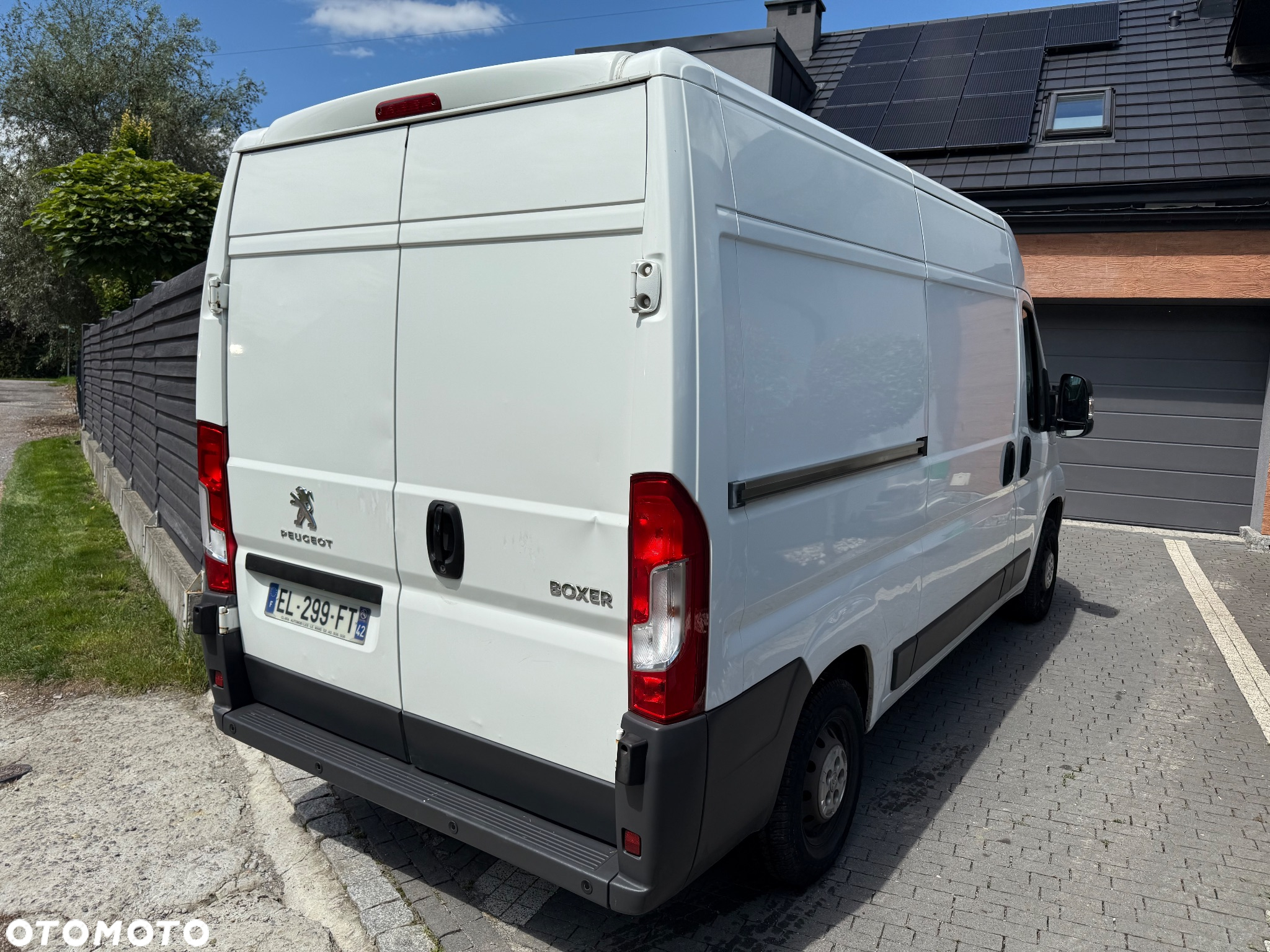 Peugeot BOXER - 4