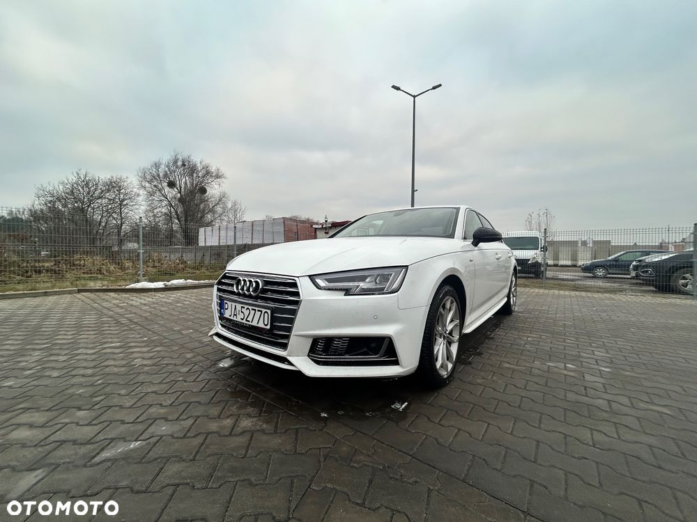 Audi A4 Limousine 2.0 TDI S tronic - 2
