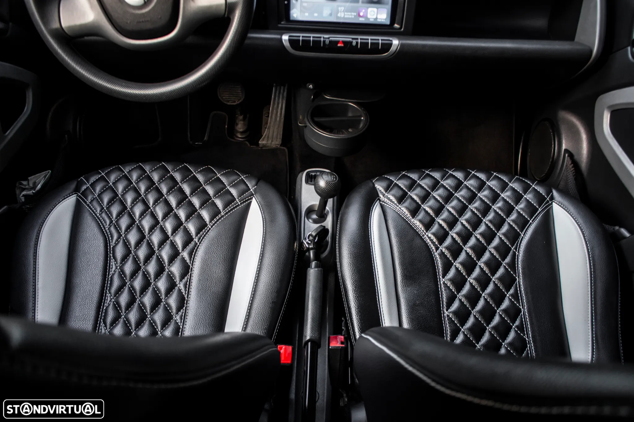 Smart ForTwo Coupé 1.0 Passion 61 - 26
