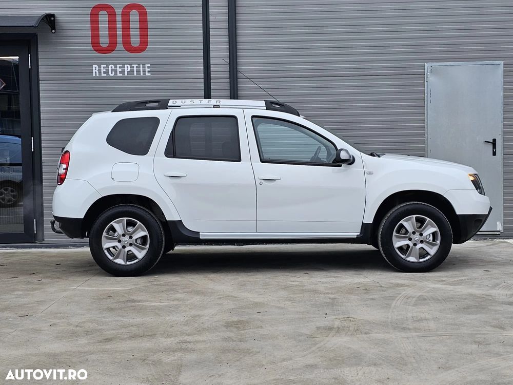 Dacia Duster TCe 125 4WD Prestige - 10
