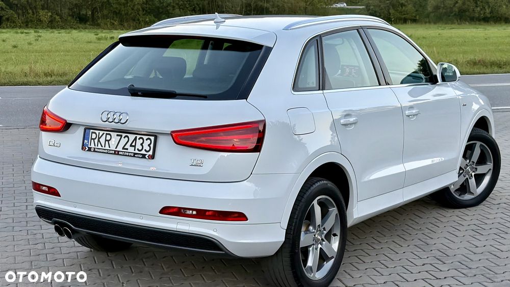 Audi Q3 2.0 TDI Quattro S tronic - 13