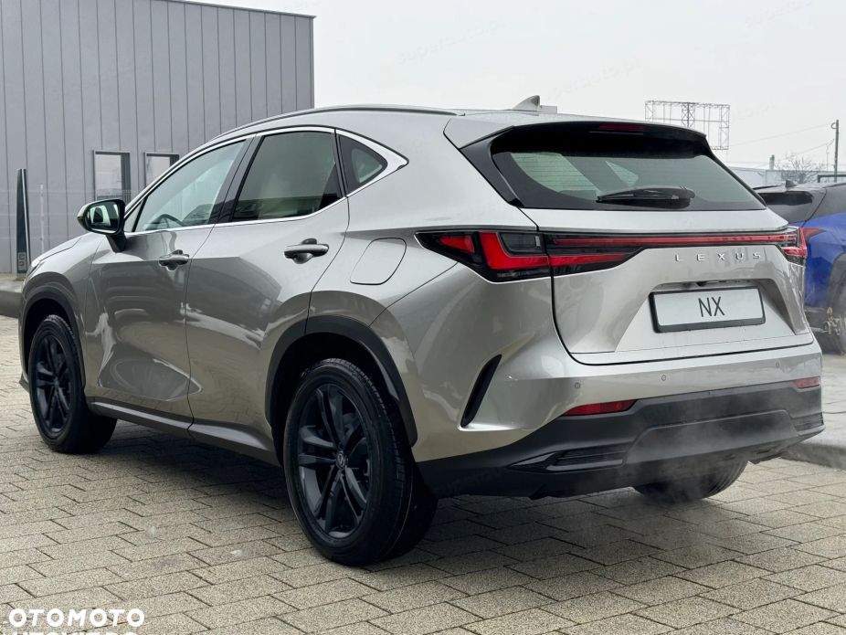 Lexus NX - 4