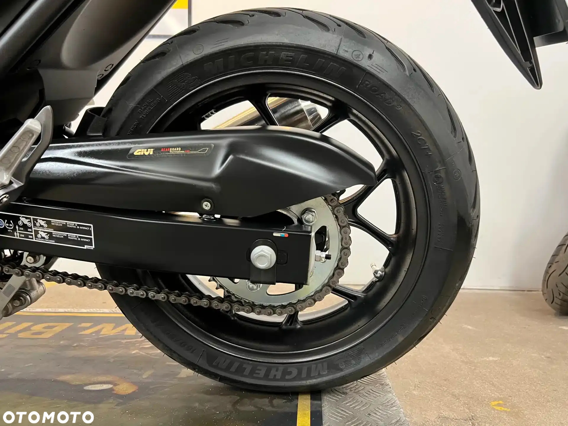 Honda NC - 16