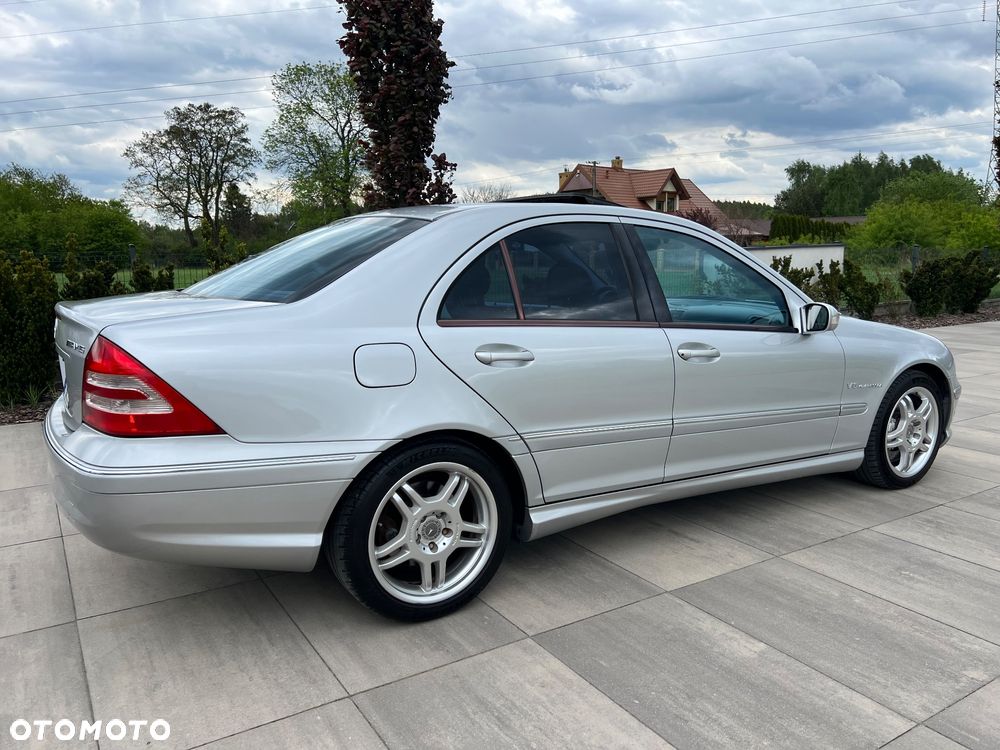 Mercedes-Benz Klasa C - 10