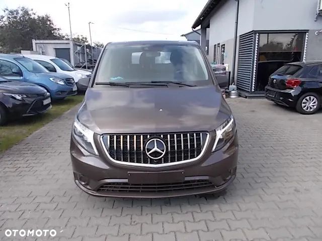 Mercedes-Benz VITO 119 EXTRA LONG NAVI KAMERA WEBASTO 7G TRONIC - 3