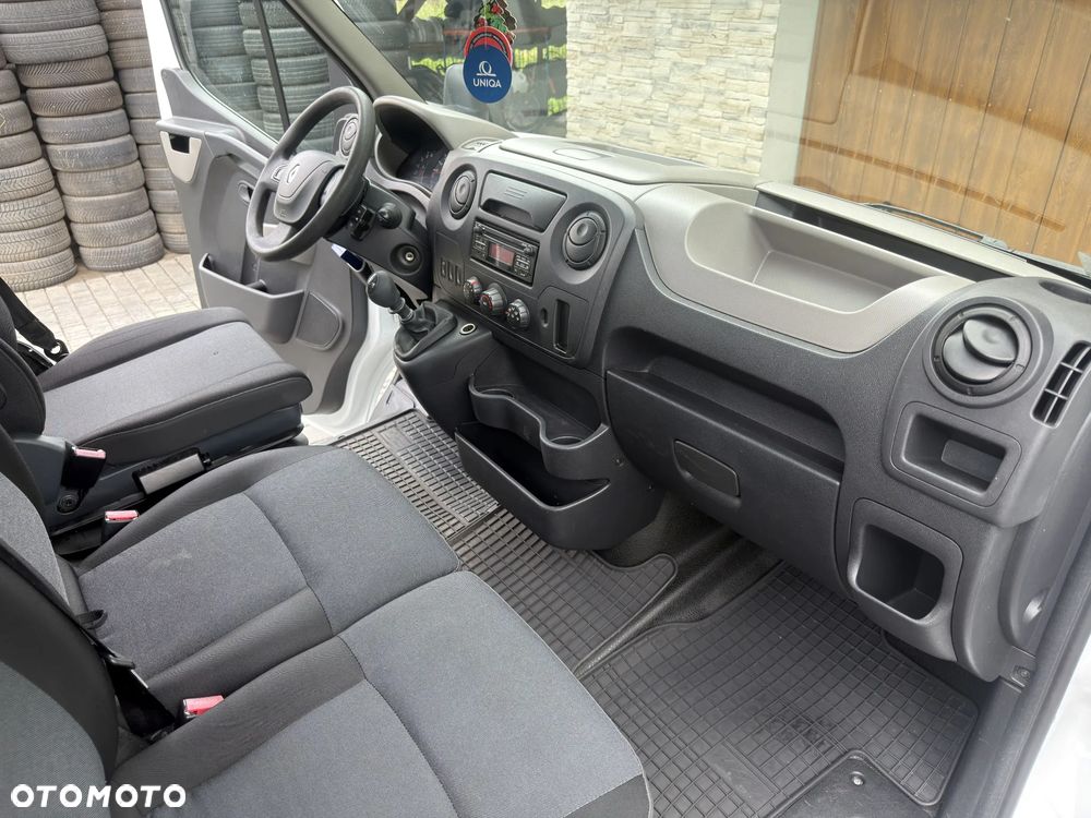 Renault Master DPR - 22